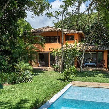 Casa Laranjeiras, Rio Da Barra Beach, Trancoso Exterior foto