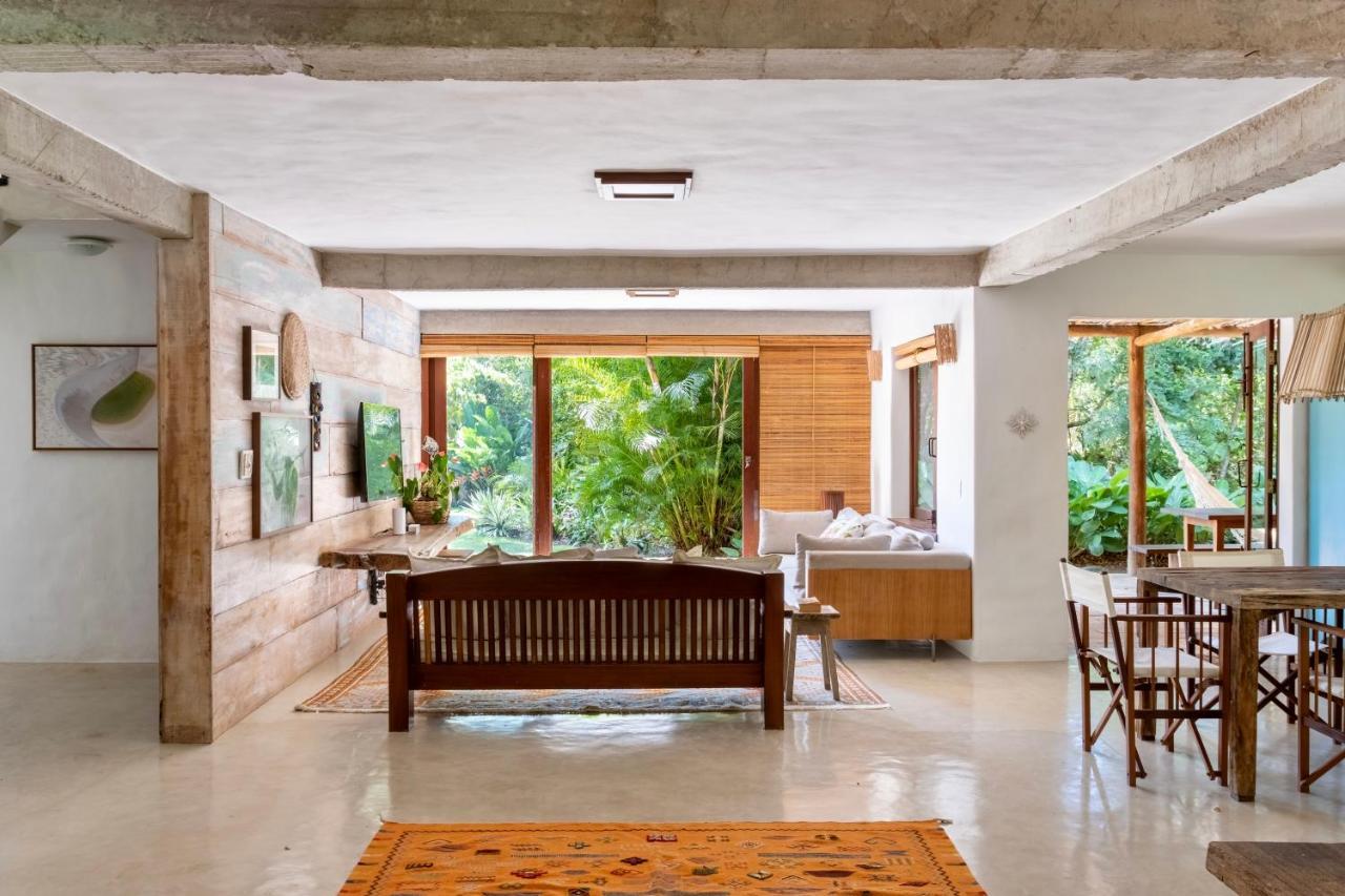 Casa Laranjeiras, Rio Da Barra Beach, Trancoso Exterior foto