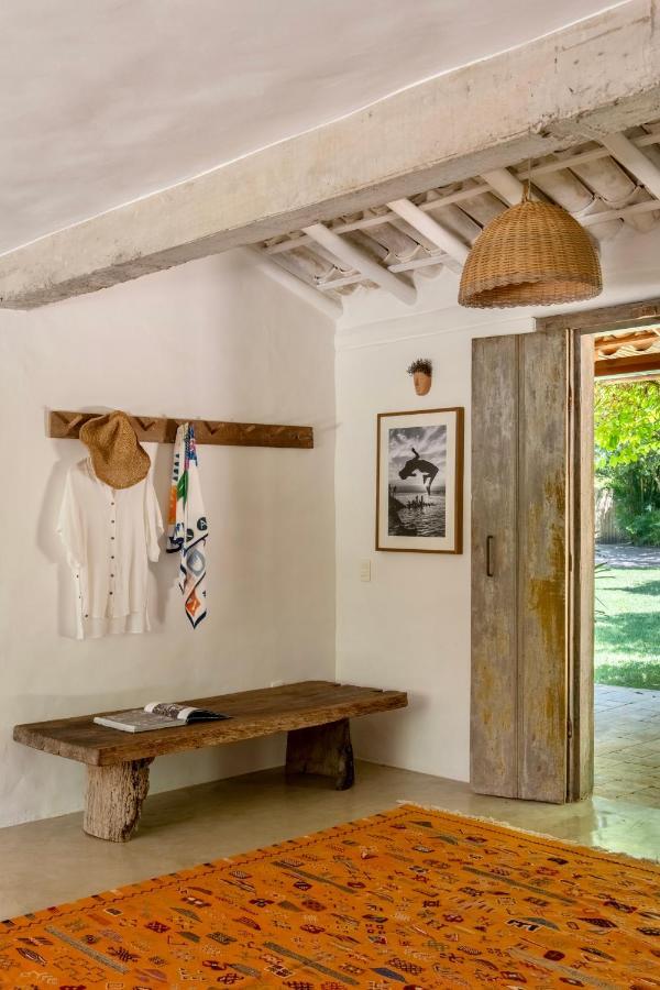 Casa Laranjeiras, Rio Da Barra Beach, Trancoso Exterior foto