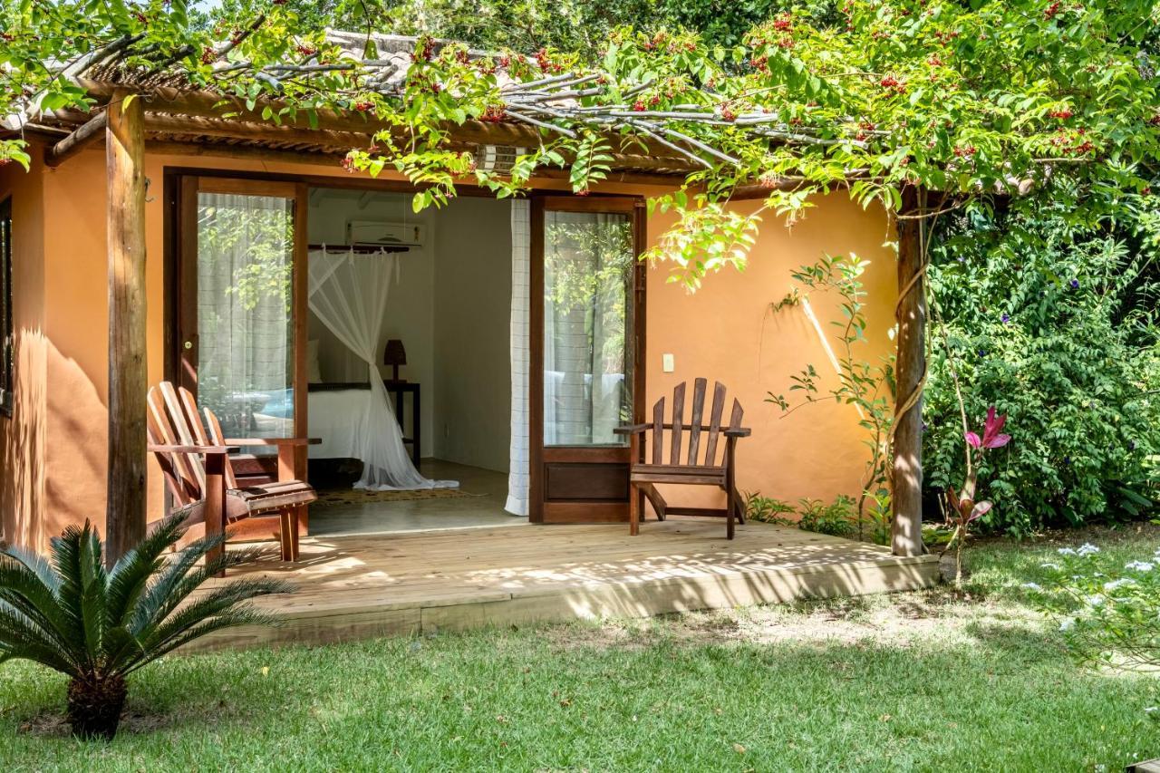 Casa Laranjeiras, Rio Da Barra Beach, Trancoso Exterior foto