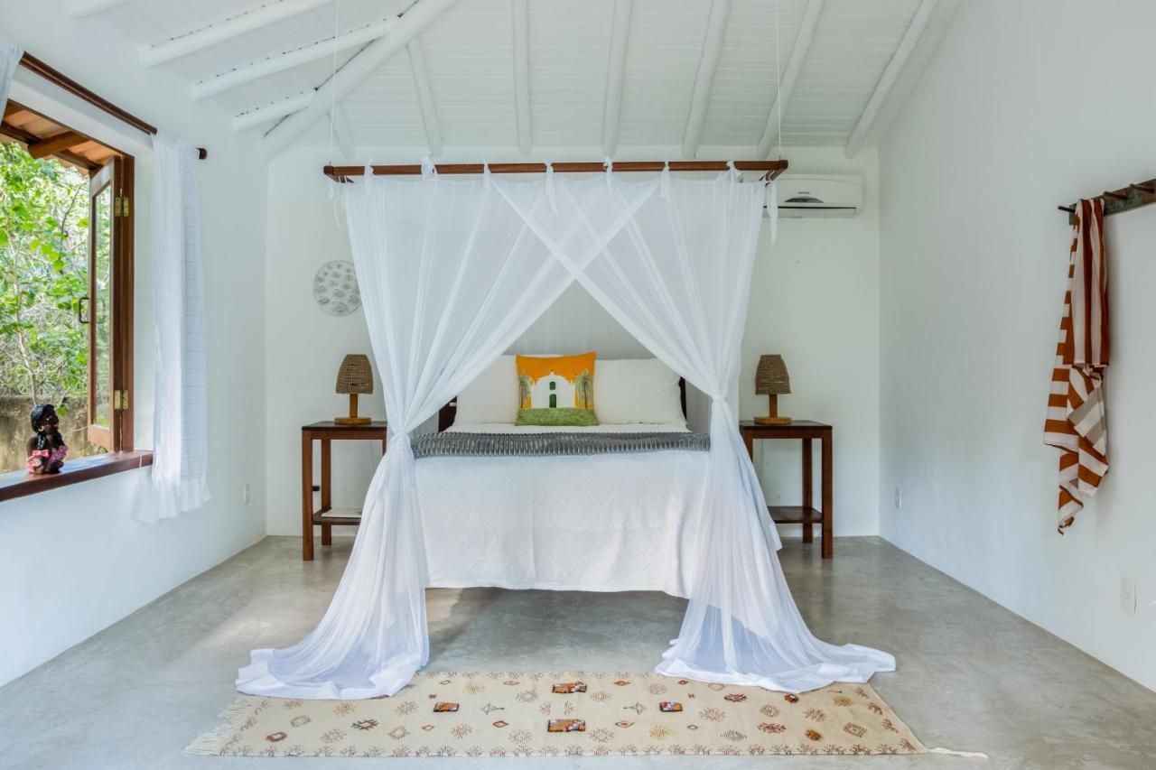 Casa Laranjeiras, Rio Da Barra Beach, Trancoso Exterior foto